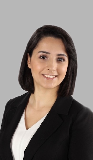 Dr. Behiye Almila Yerli, founder of Yerli Primary Care